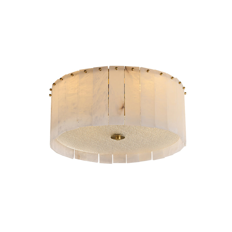 Thistledown Opaline Pendant Luminaire