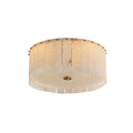 Thistledown Opaline Pendant Luminaire