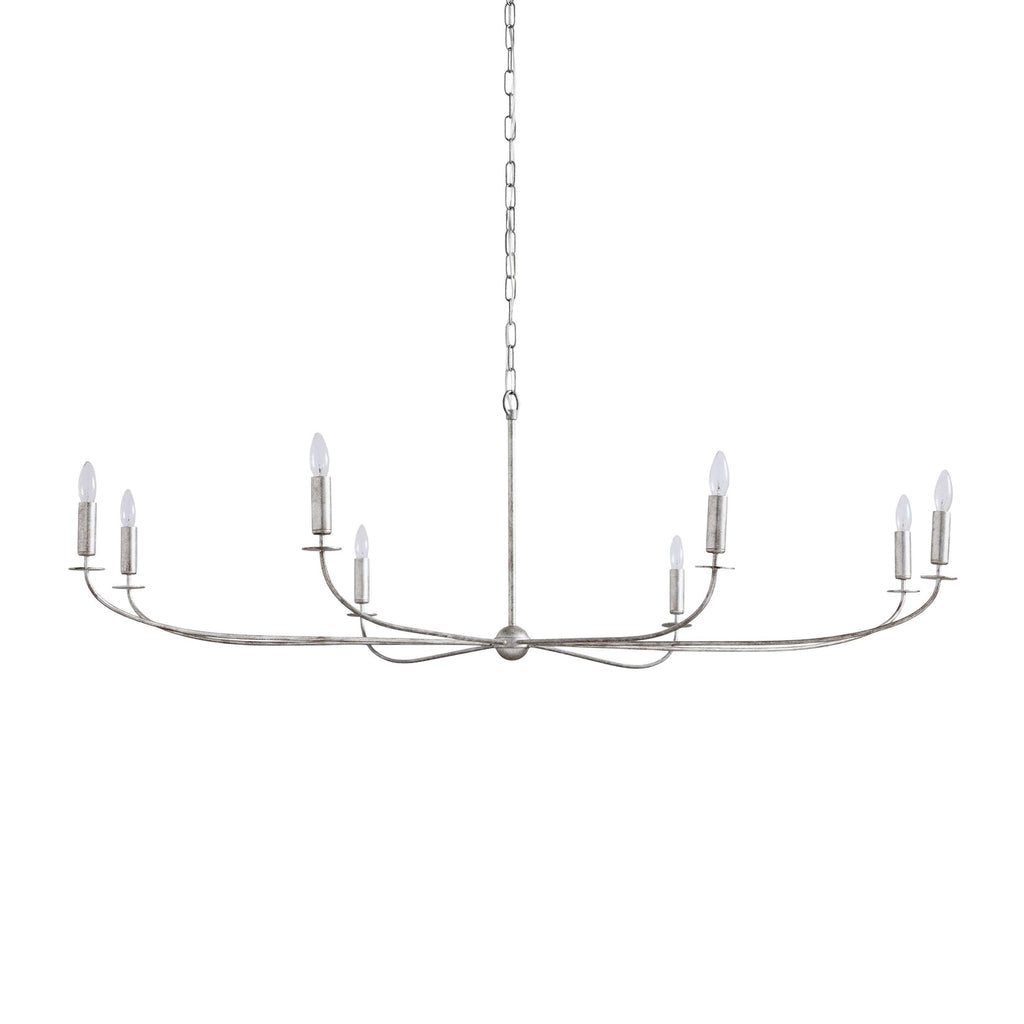 Ravensworth Illuminated Candelabra Pendant