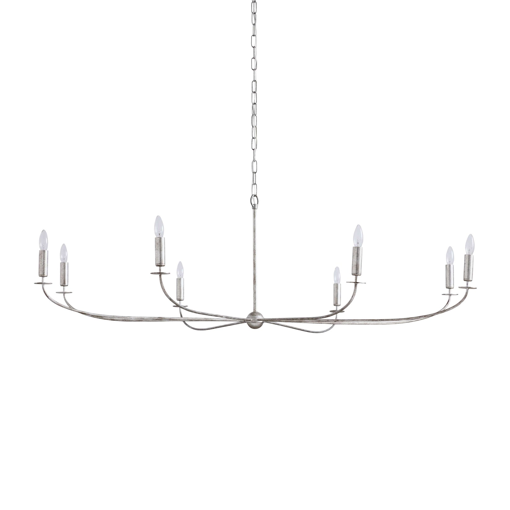 Ravensworth Illuminated Candelabra Pendant