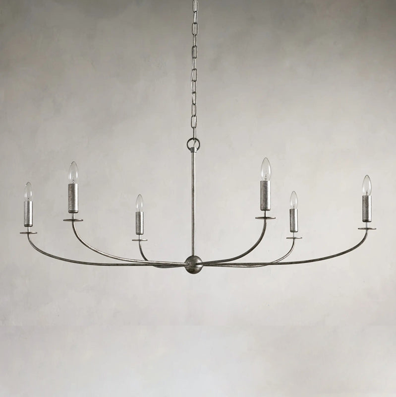 Ravensworth Illuminated Candelabra Pendant