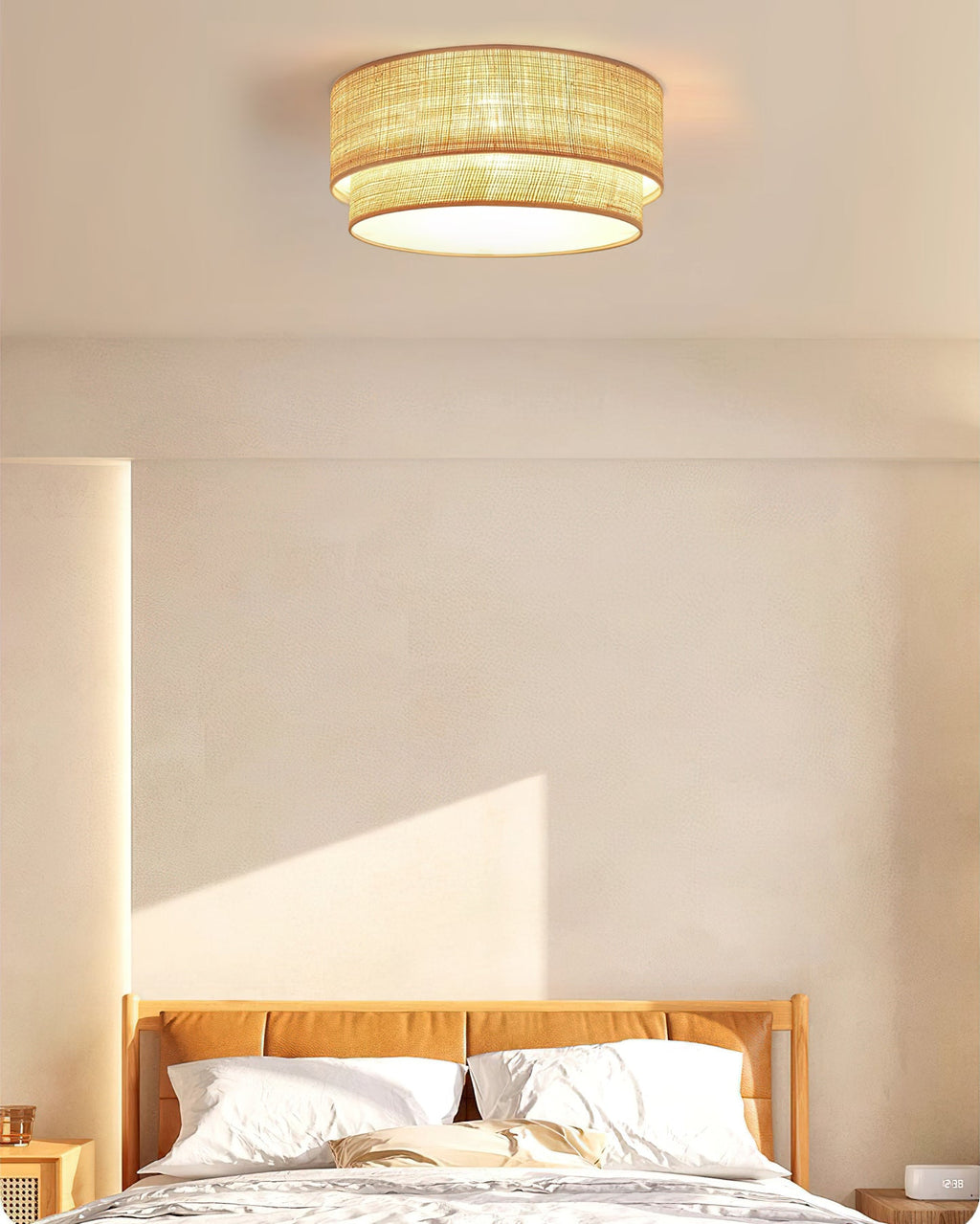 RAVENWOOD LUMINOUS ORB CEILING FIXTURE