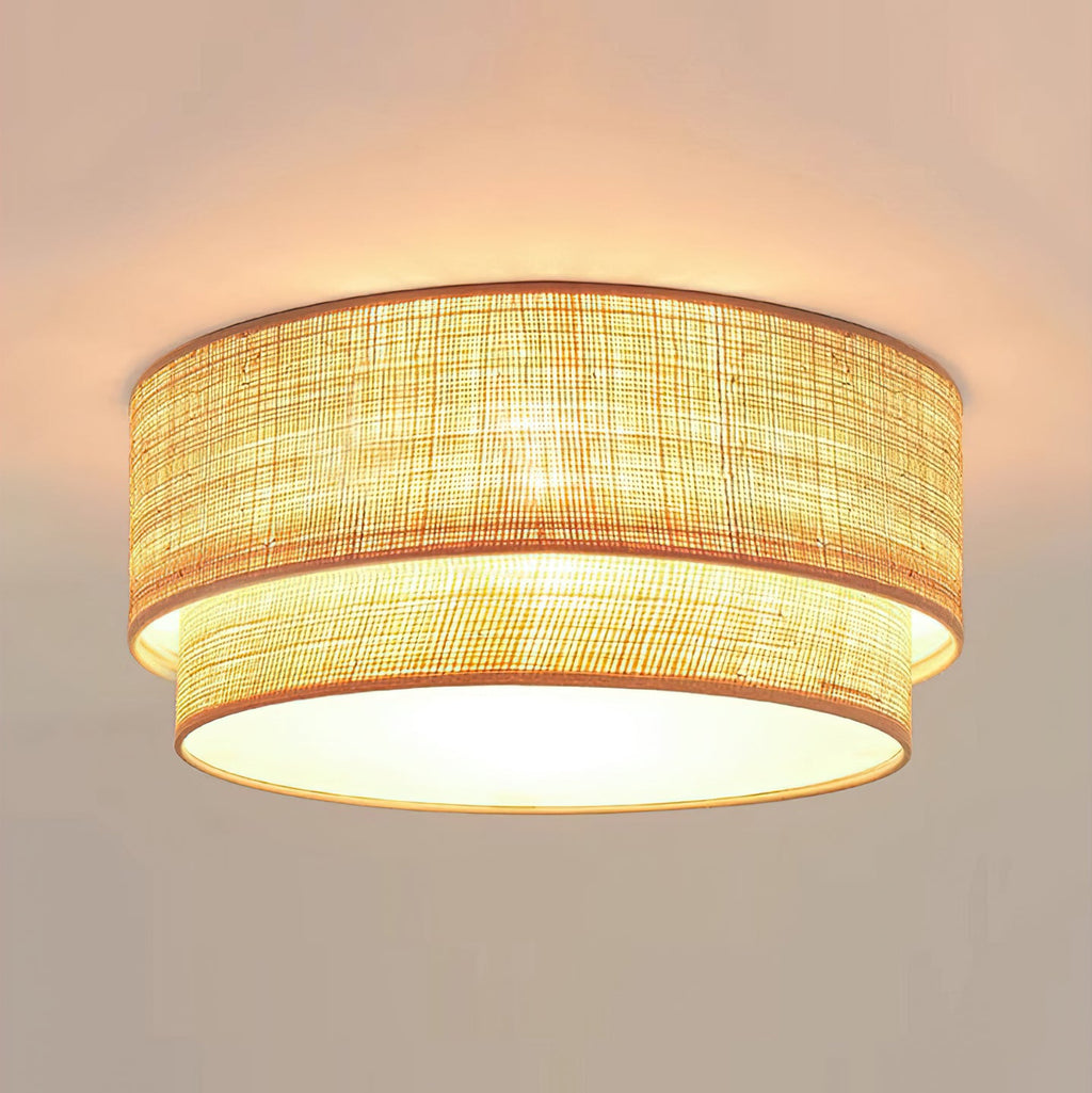 RAVENWOOD LUMINOUS ORB CEILING FIXTURE