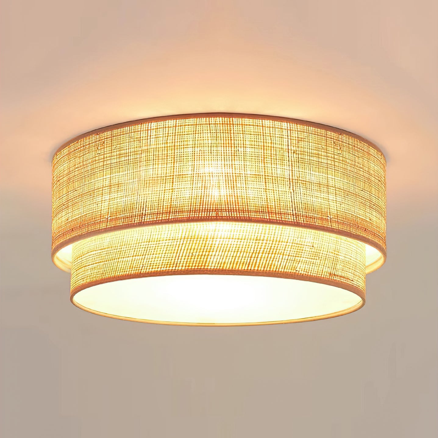 RAVENWOOD LUMINOUS ORB CEILING FIXTURE