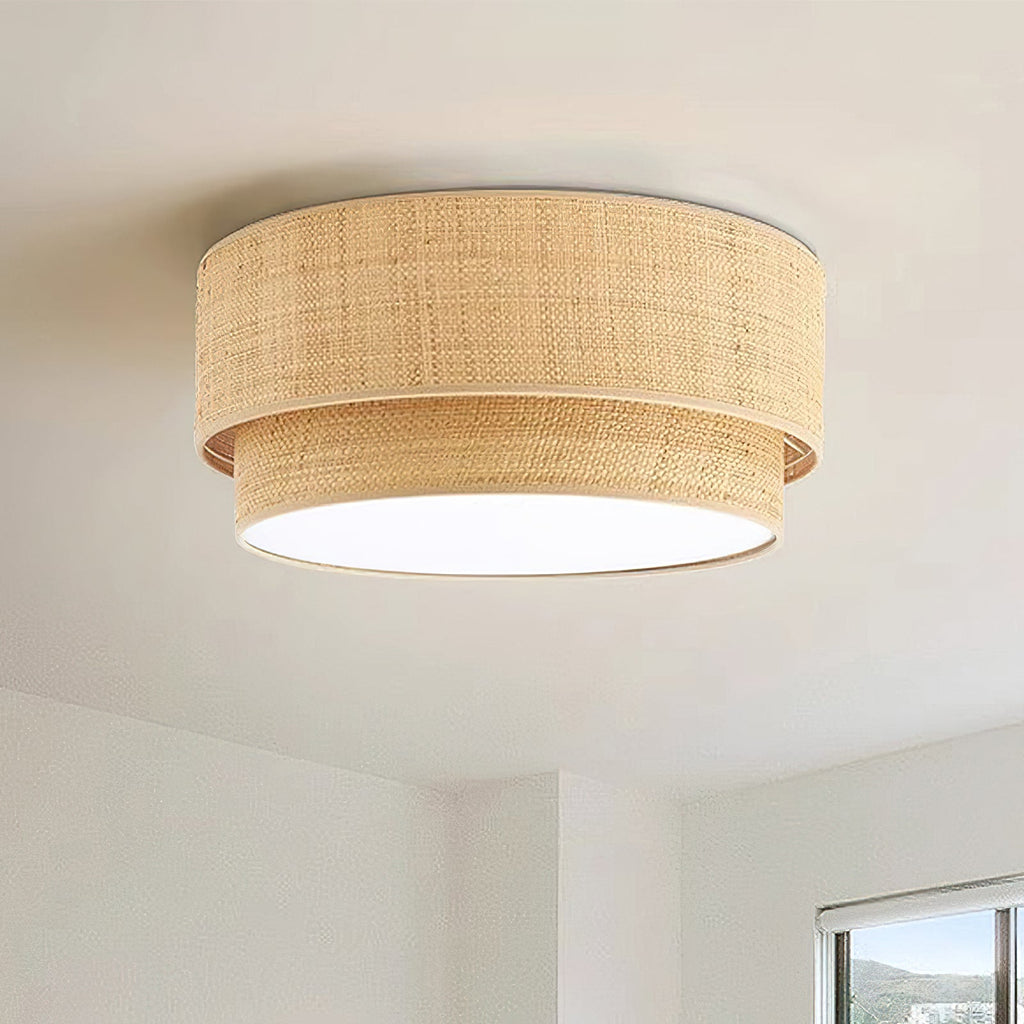 RAVENWOOD LUMINOUS ORB CEILING FIXTURE