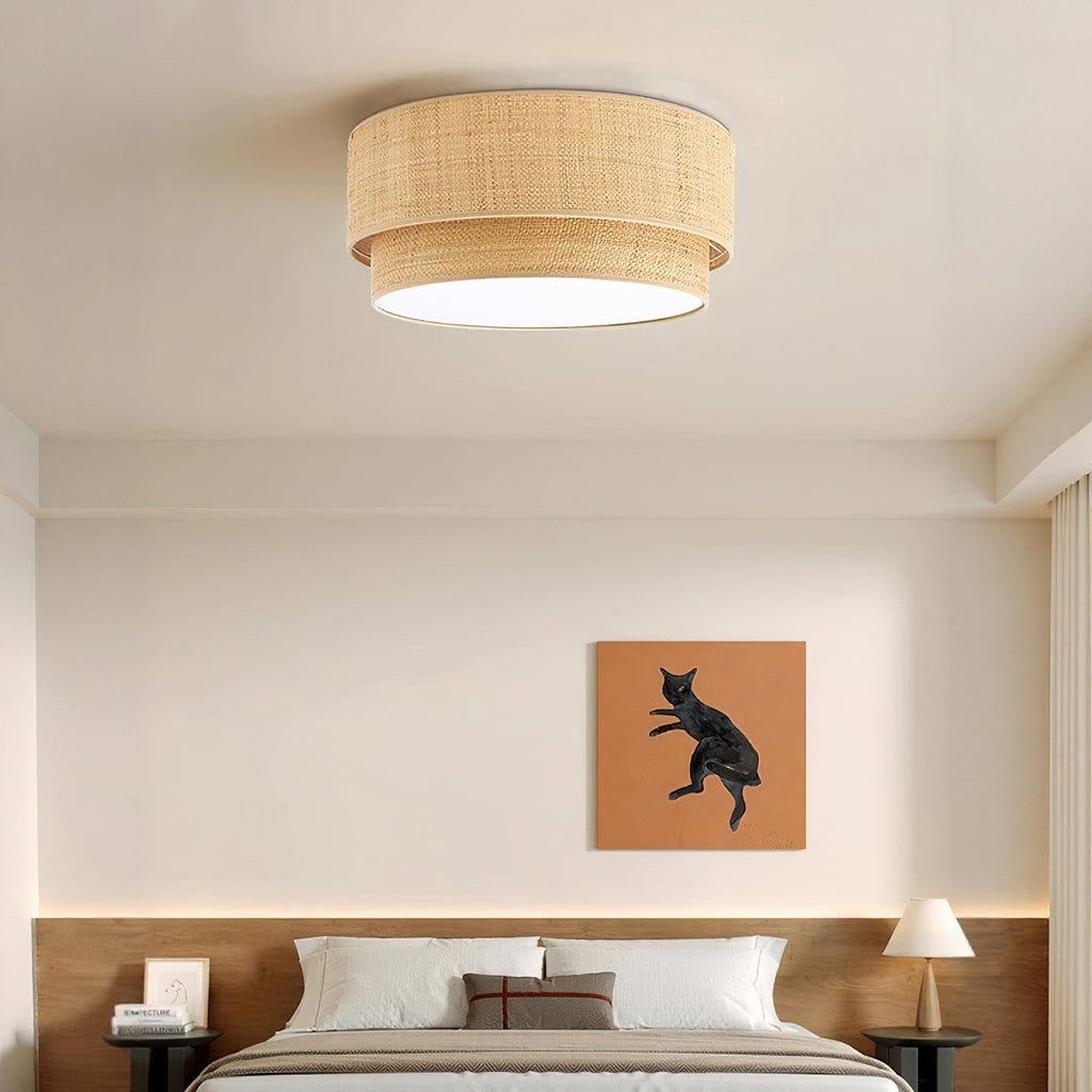 RAVENWOOD LUMINOUS ORB CEILING FIXTURE
