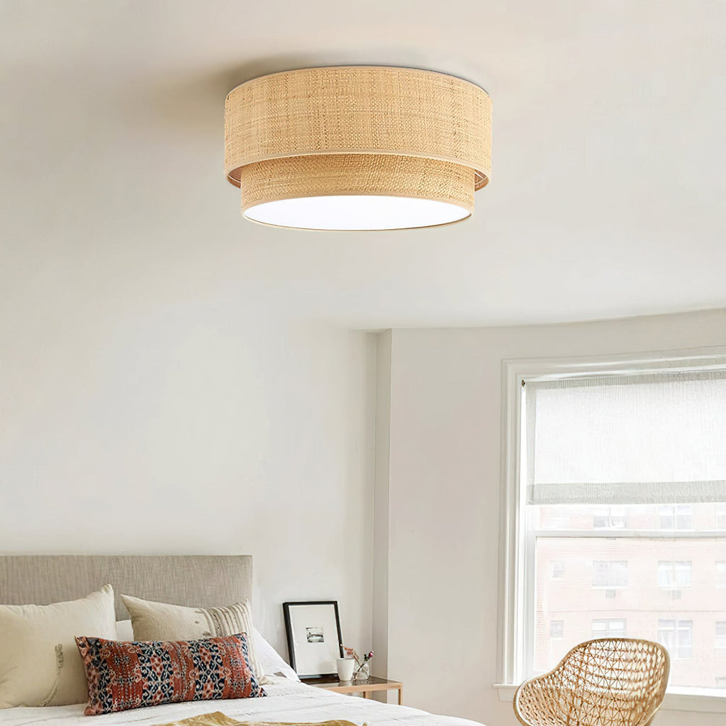 RAVENWOOD LUMINOUS ORB CEILING FIXTURE