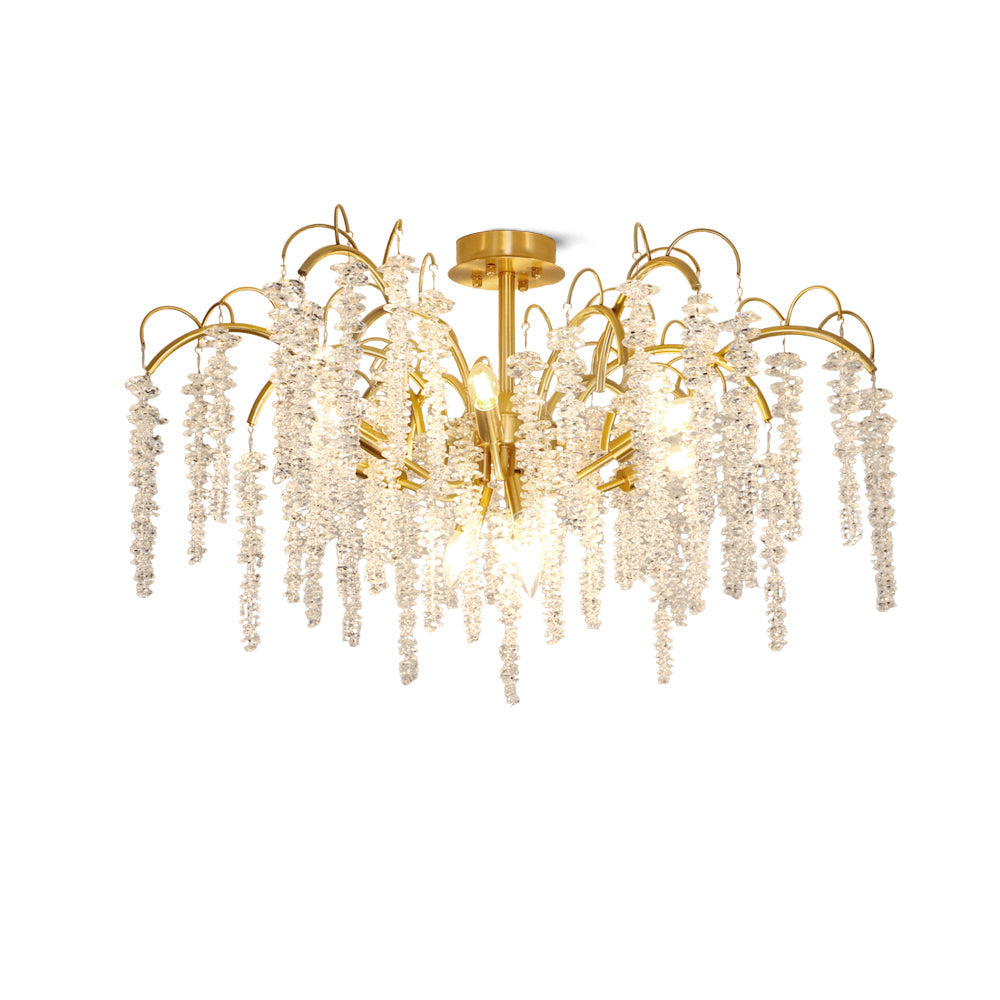 WINDSOR FOLIAGE HANGING LANTERN