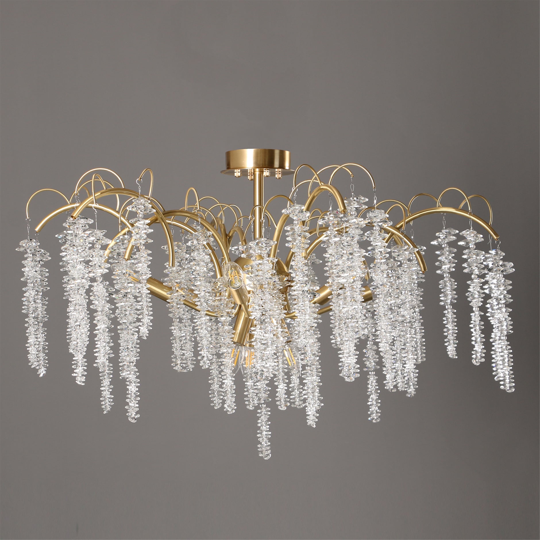 WINDSOR FOLIAGE HANGING LANTERN
