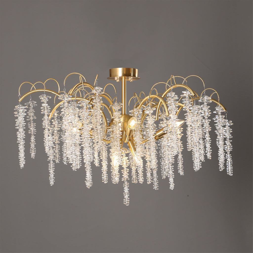 WINDSOR FOLIAGE HANGING LANTERN