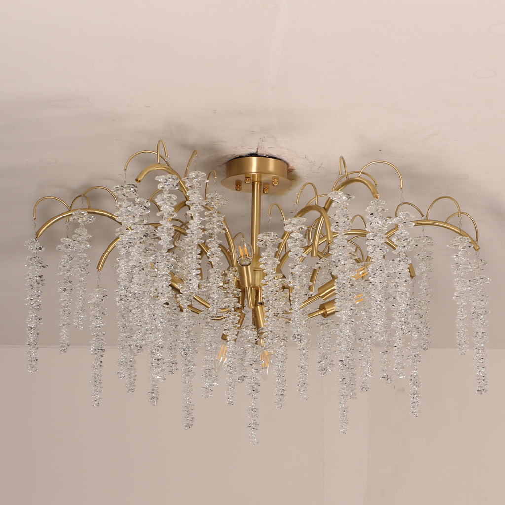 WINDSOR FOLIAGE HANGING LANTERN