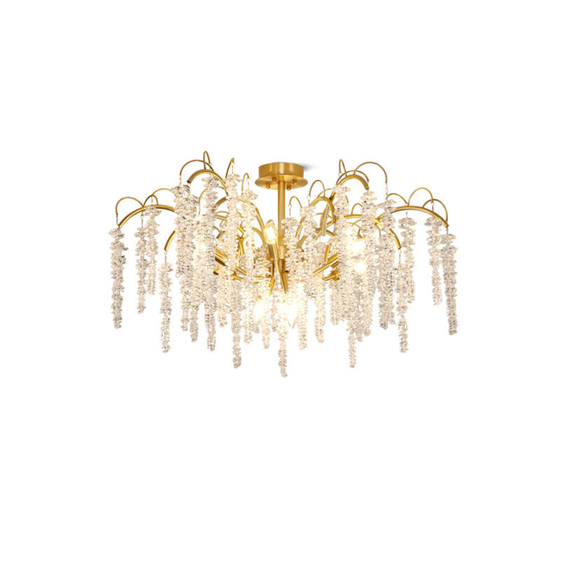 WINDSOR FOLIAGE HANGING LANTERN