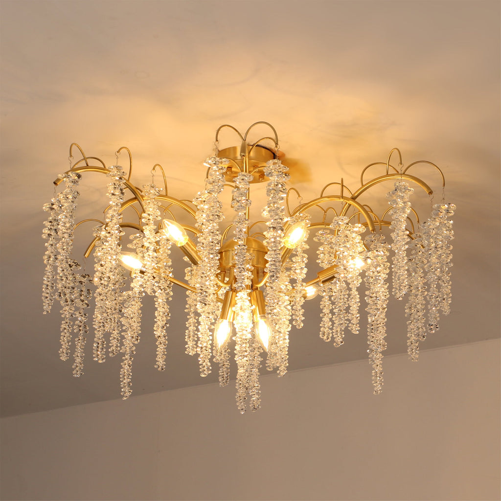 WINDSOR FOLIAGE HANGING LANTERN