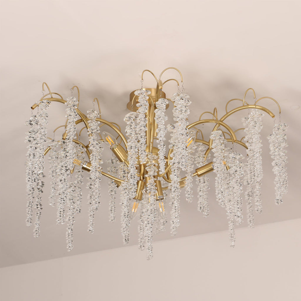 WINDSOR FOLIAGE HANGING LANTERN