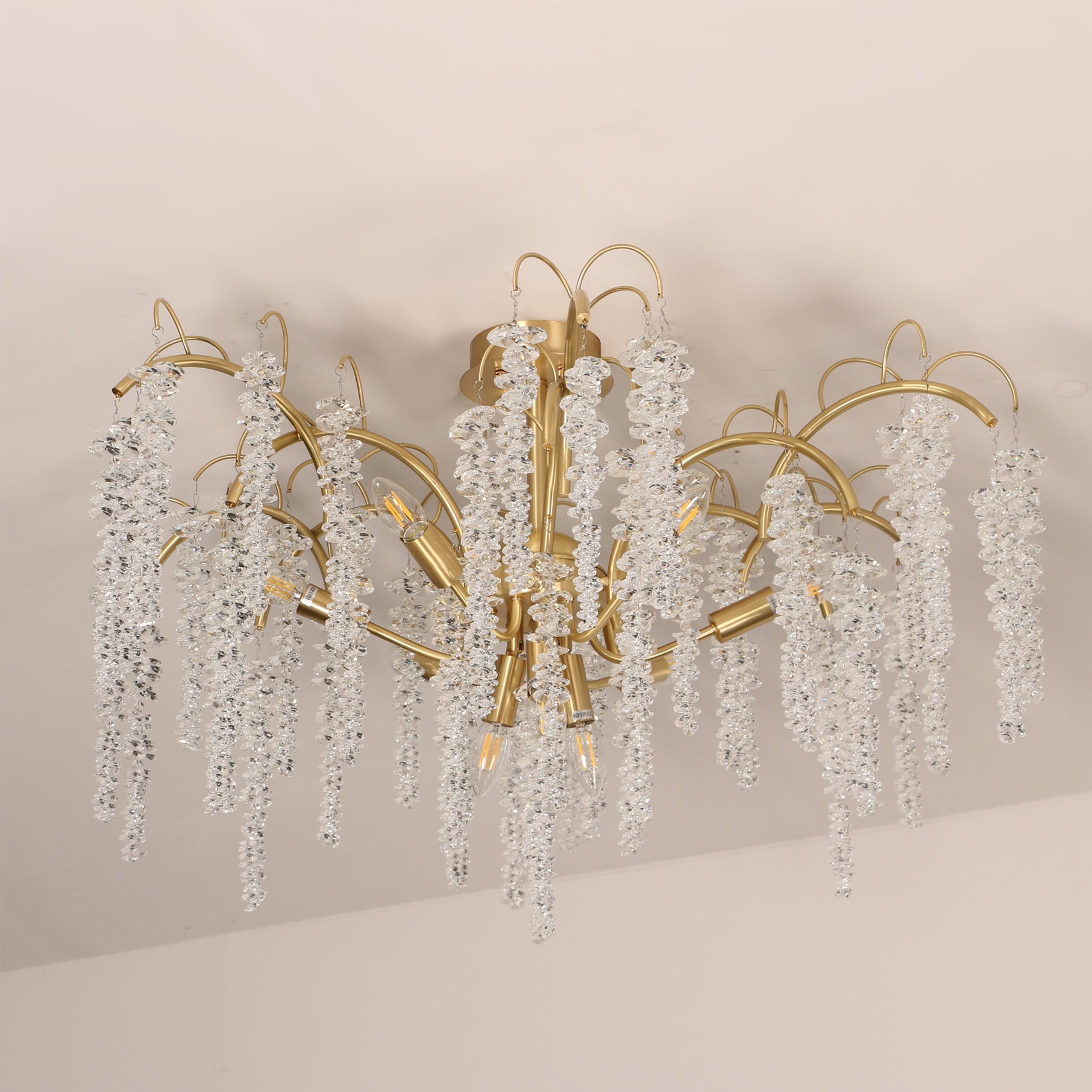 WINDSOR FOLIAGE HANGING LANTERN