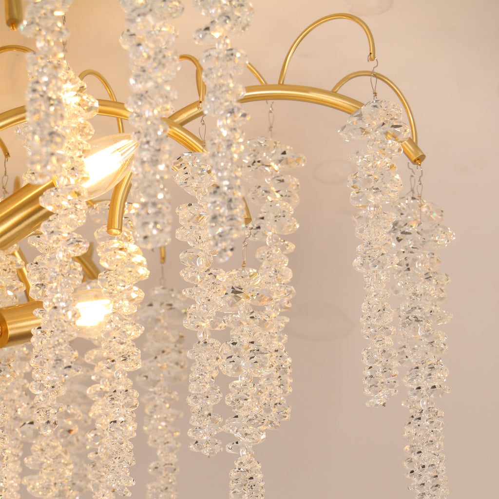 WINDSOR FOLIAGE HANGING LANTERN