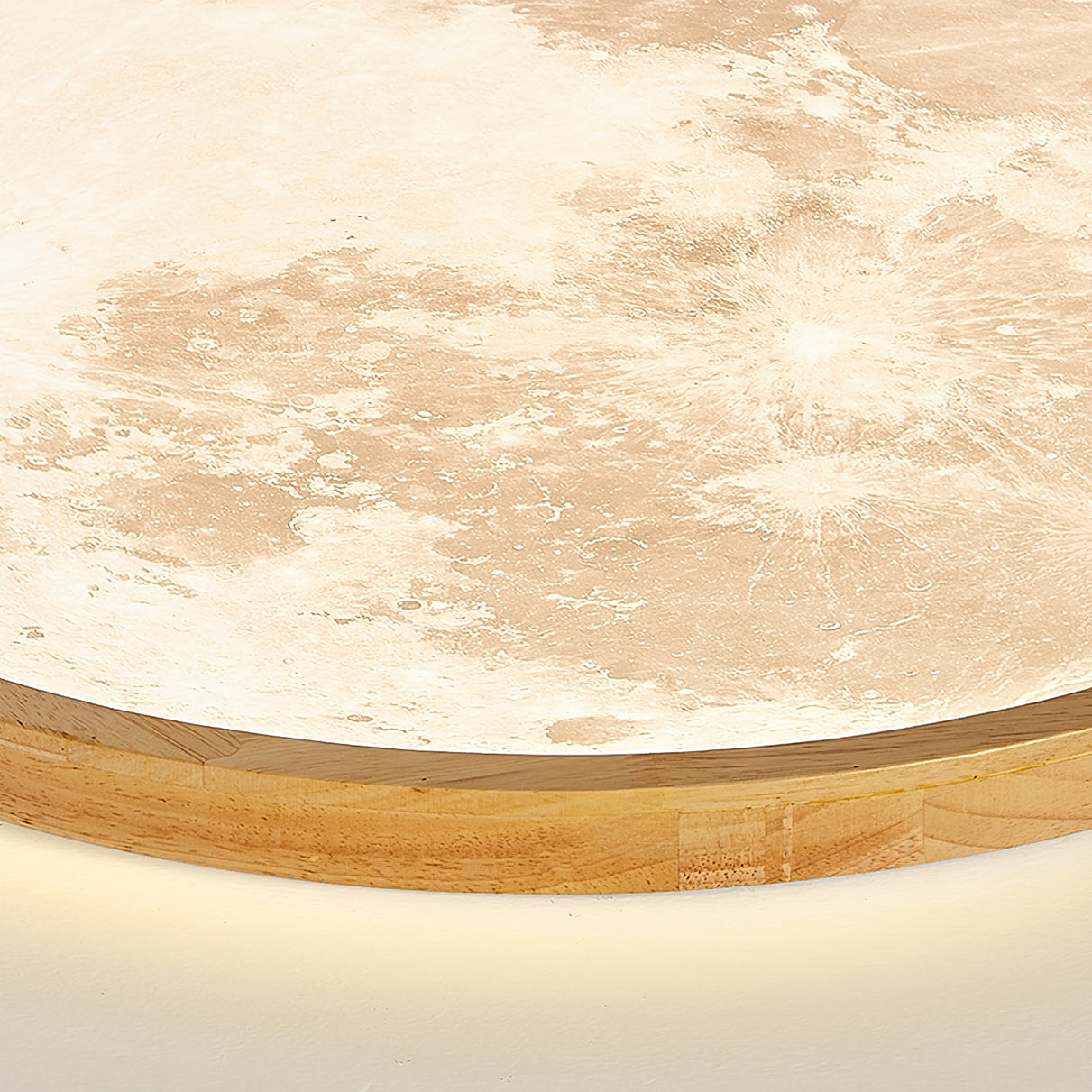 RAVENSCROFT FROSTED GLASS CEILING ILLUMINATOR