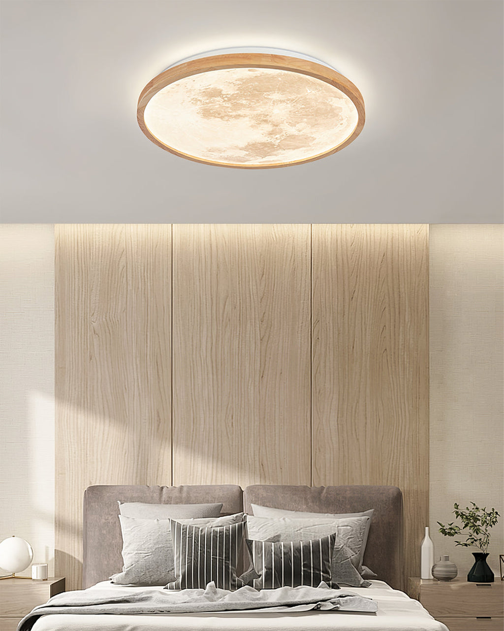RAVENSCROFT FROSTED GLASS CEILING ILLUMINATOR