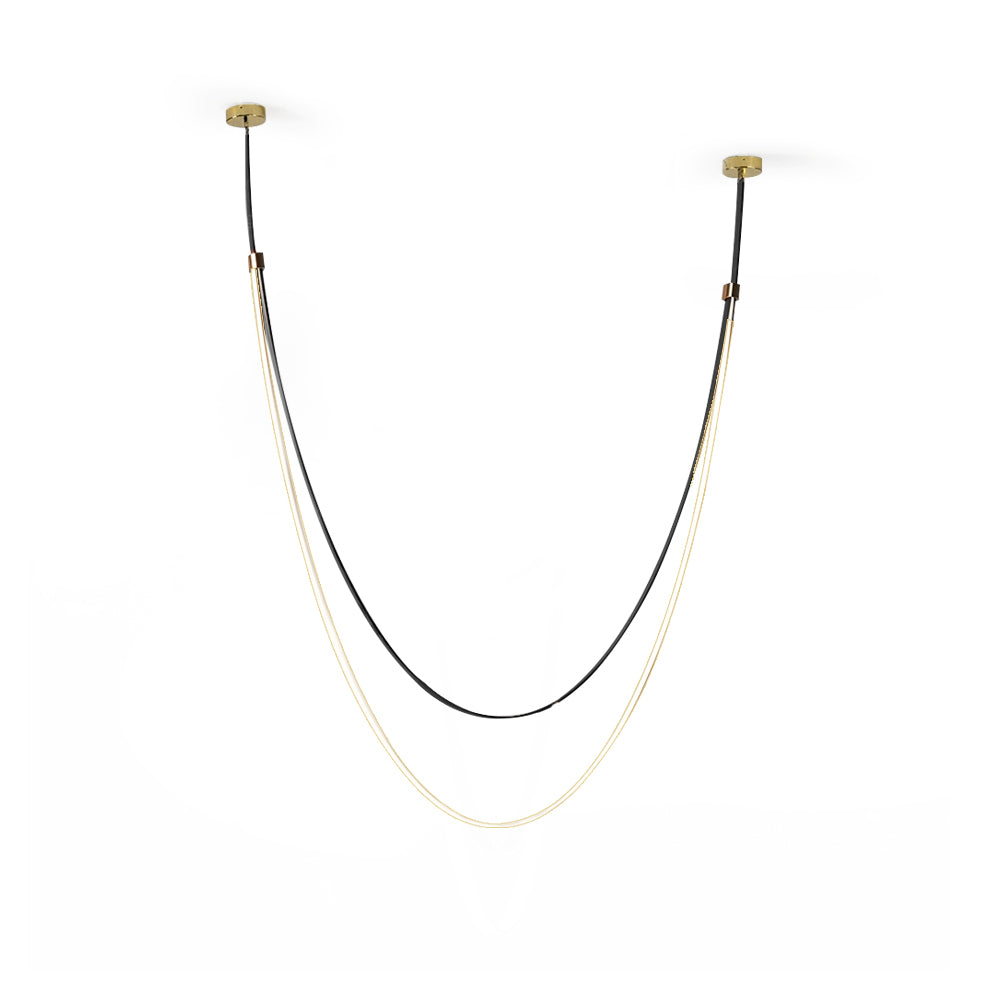 FENWICK WOVEN CANOPY PENDANT LIGHT