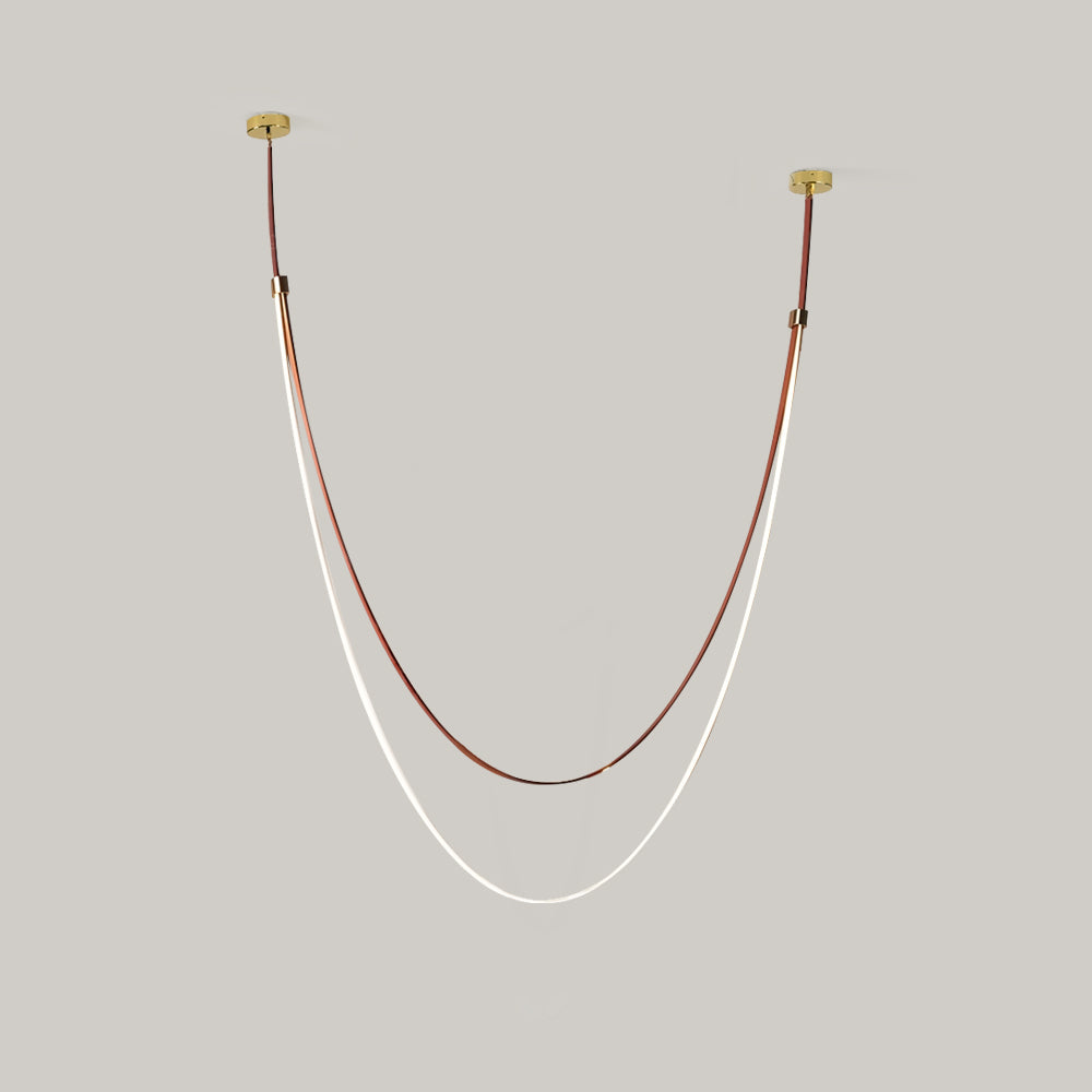 FENWICK WOVEN CANOPY PENDANT LIGHT