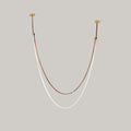 FENWICK WOVEN CANOPY PENDANT LIGHT