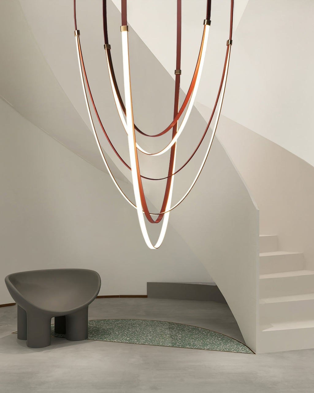 FENWICK WOVEN CANOPY PENDANT LIGHT