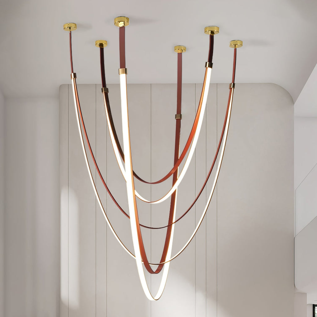 FENWICK WOVEN CANOPY PENDANT LIGHT