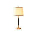 WINTHROP VINTAGE BRASS LANTERN TABLE LIGHT