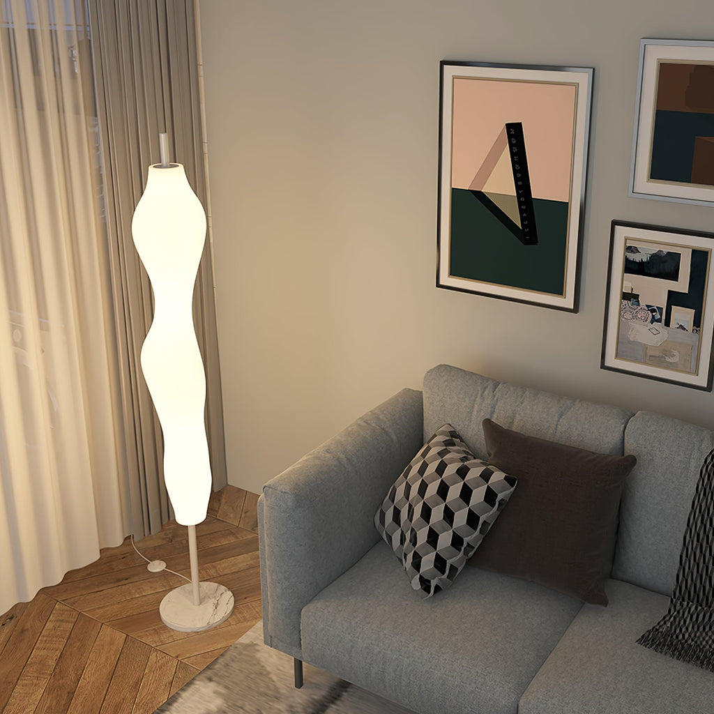 RAVENHALL ARTISANAL TAPERED LAMP