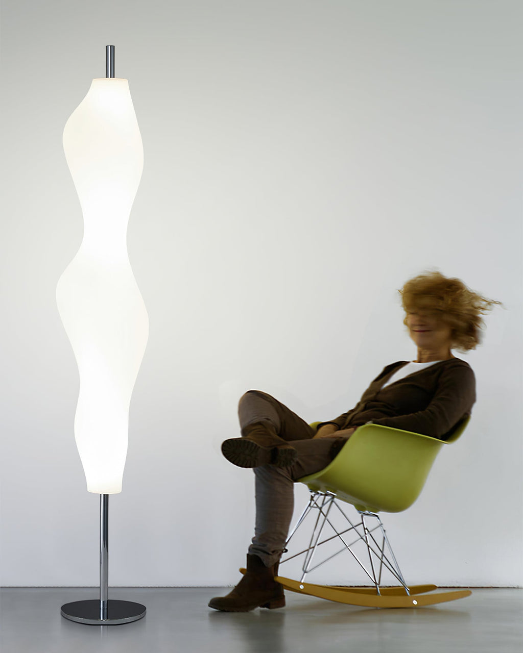 RAVENHALL ARTISANAL TAPERED LAMP
