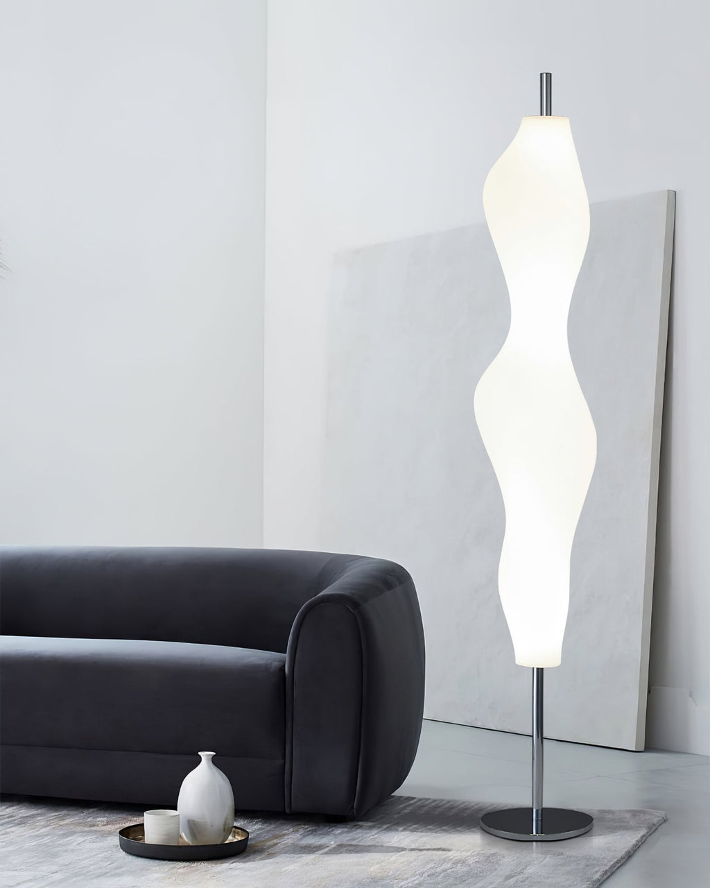 RAVENHALL ARTISANAL TAPERED LAMP