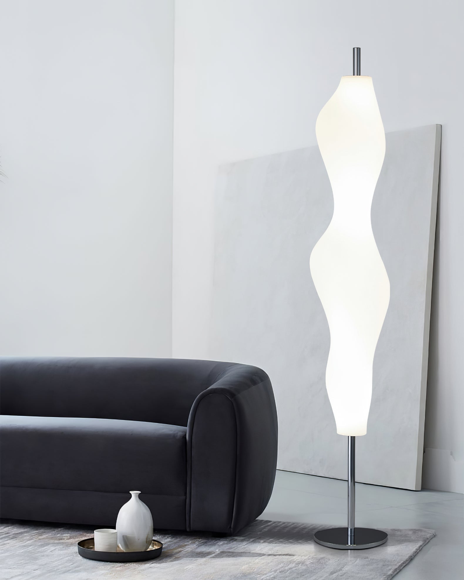 RAVENHALL ARTISANAL TAPERED LAMP