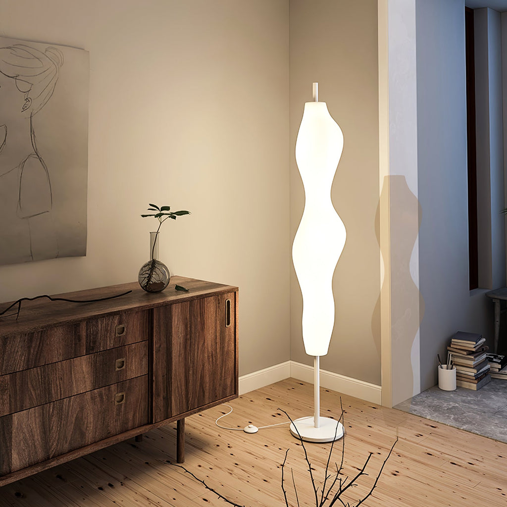 RAVENHALL ARTISANAL TAPERED LAMP