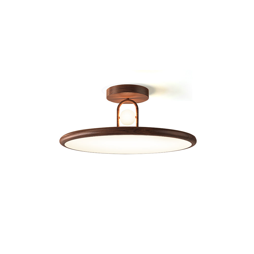 RAVENHALL ARTISAN WOVEN CEILING LIGHT