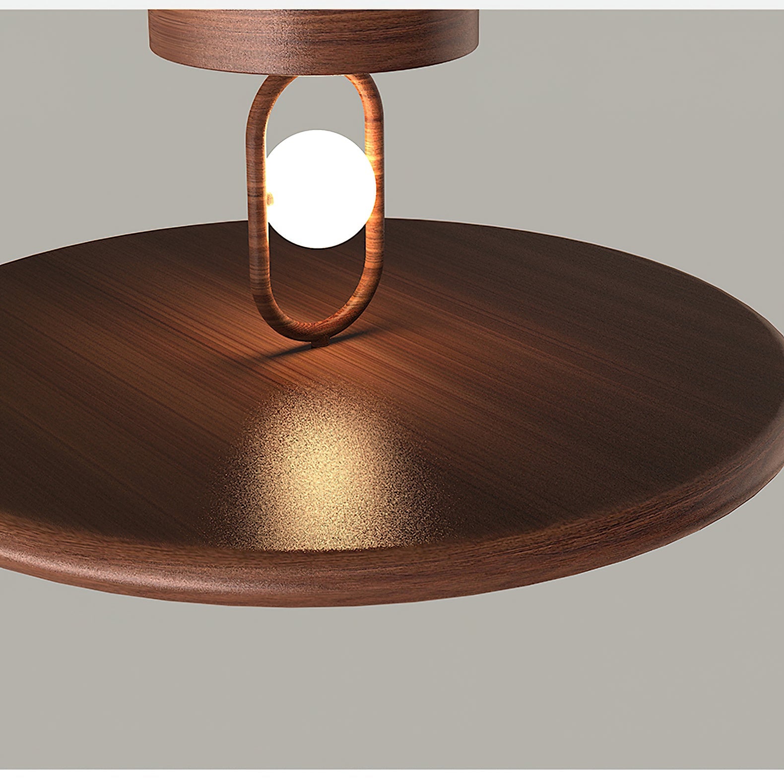 RAVENHALL ARTISAN WOVEN CEILING LIGHT