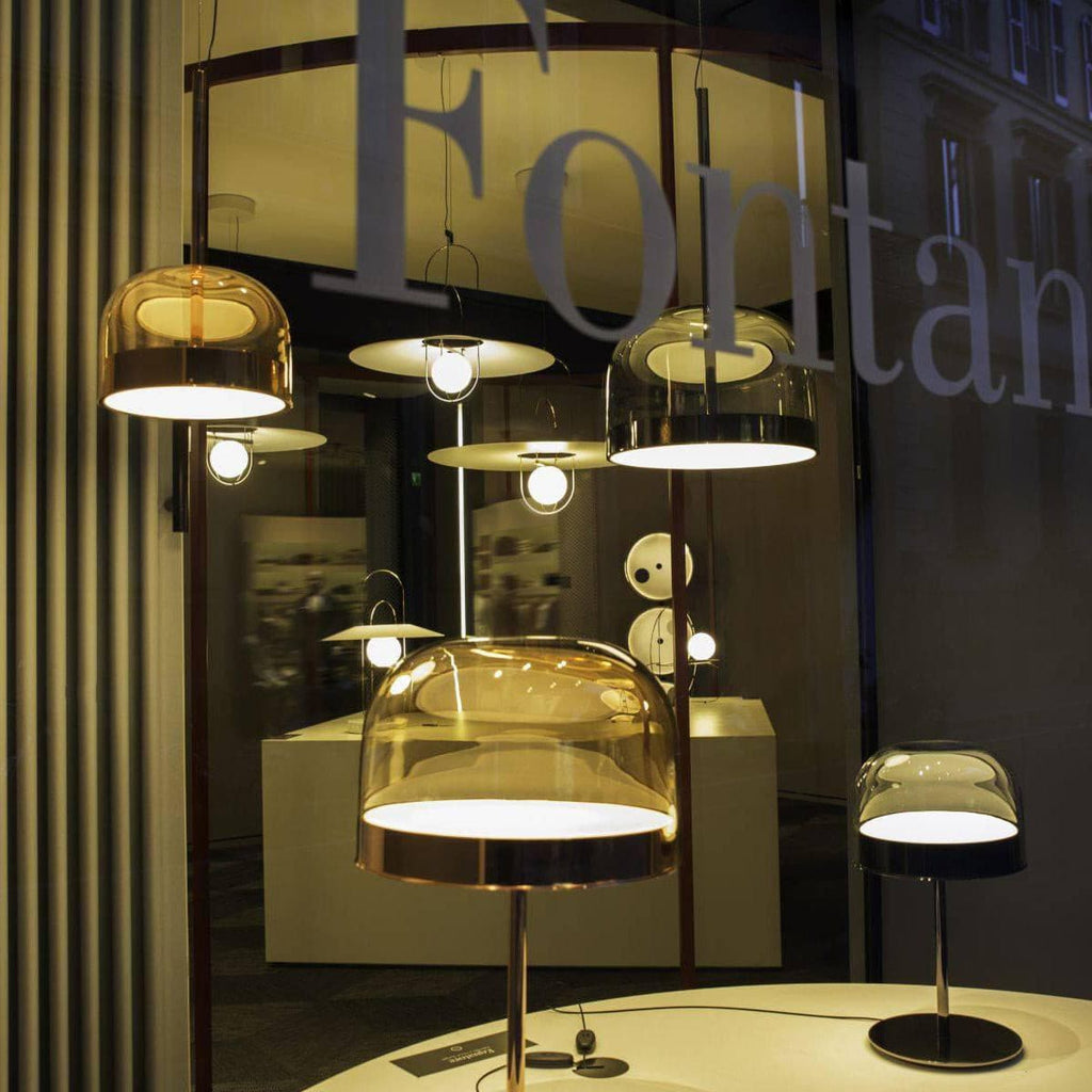 WINDSOR RADIANCE MODERN DESK LAMP