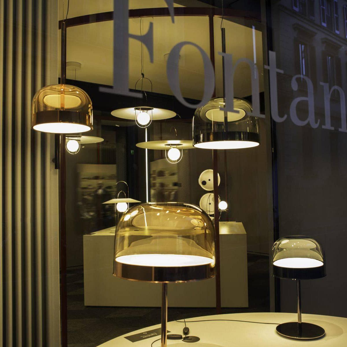 WINDSOR RADIANCE MODERN DESK LAMP