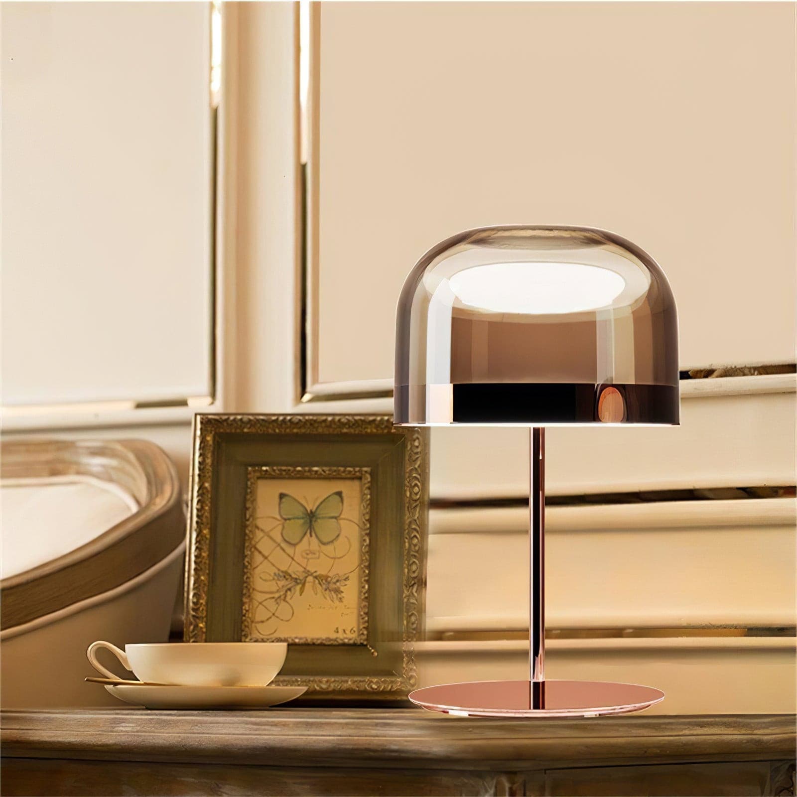 WINDSOR RADIANCE MODERN DESK LAMP