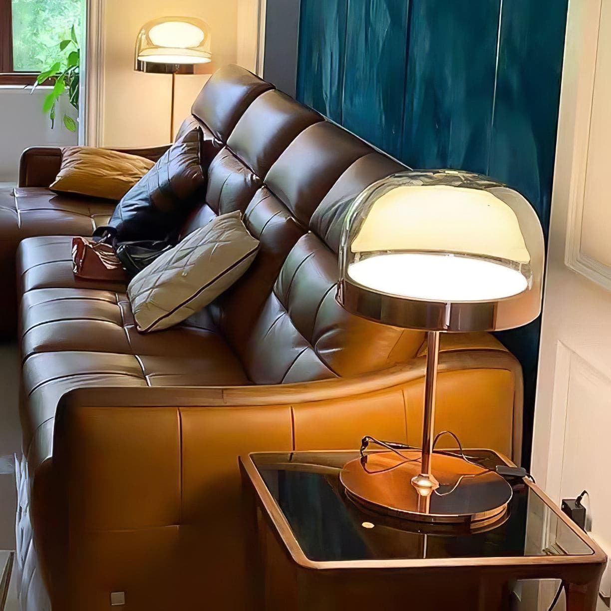 WINDSOR RADIANCE MODERN DESK LAMP