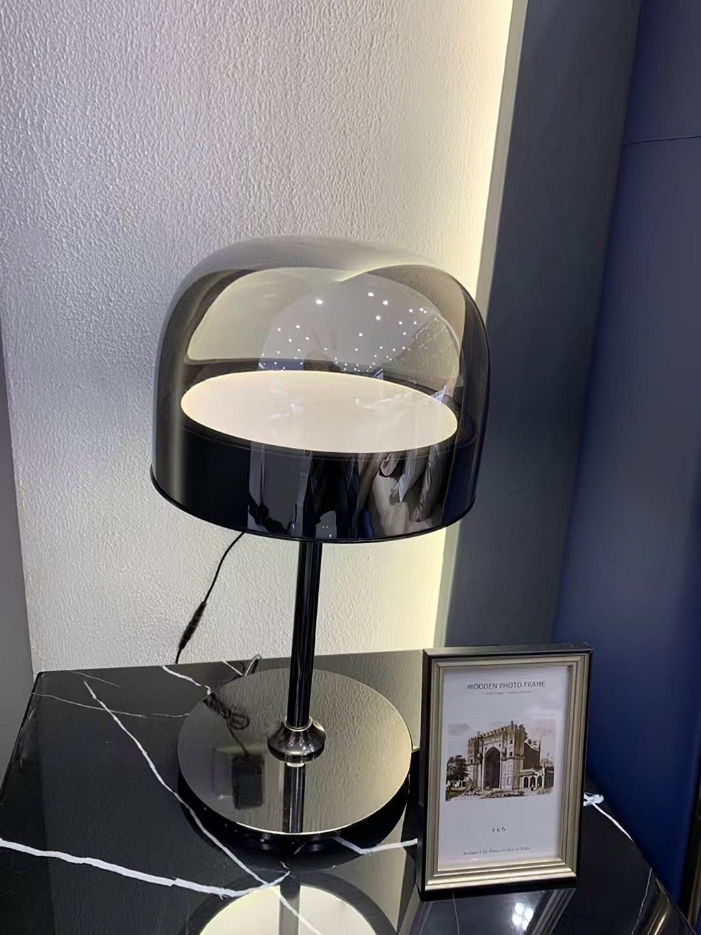 WINDSOR RADIANCE MODERN DESK LAMP