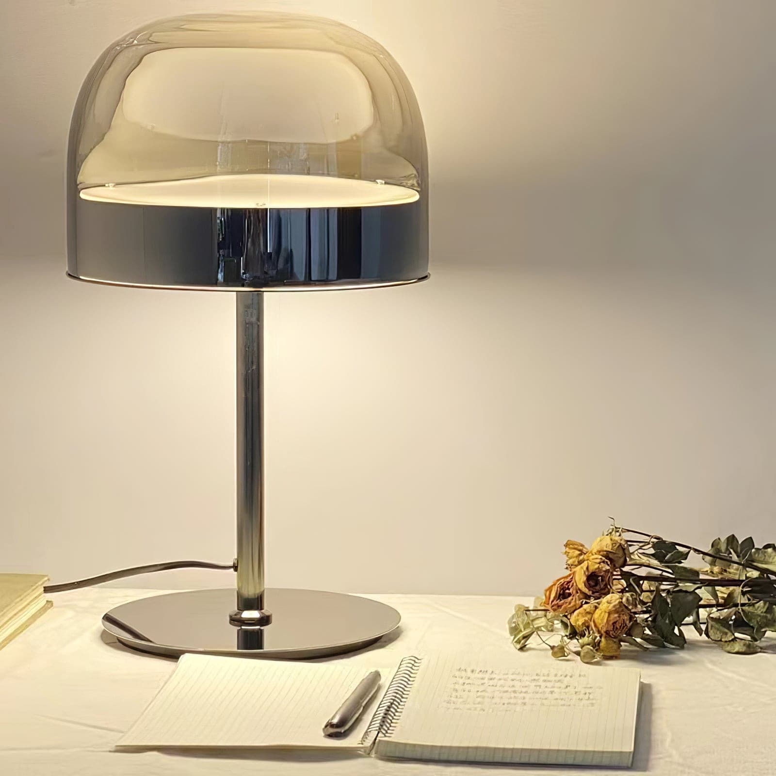 WINDSOR RADIANCE MODERN DESK LAMP