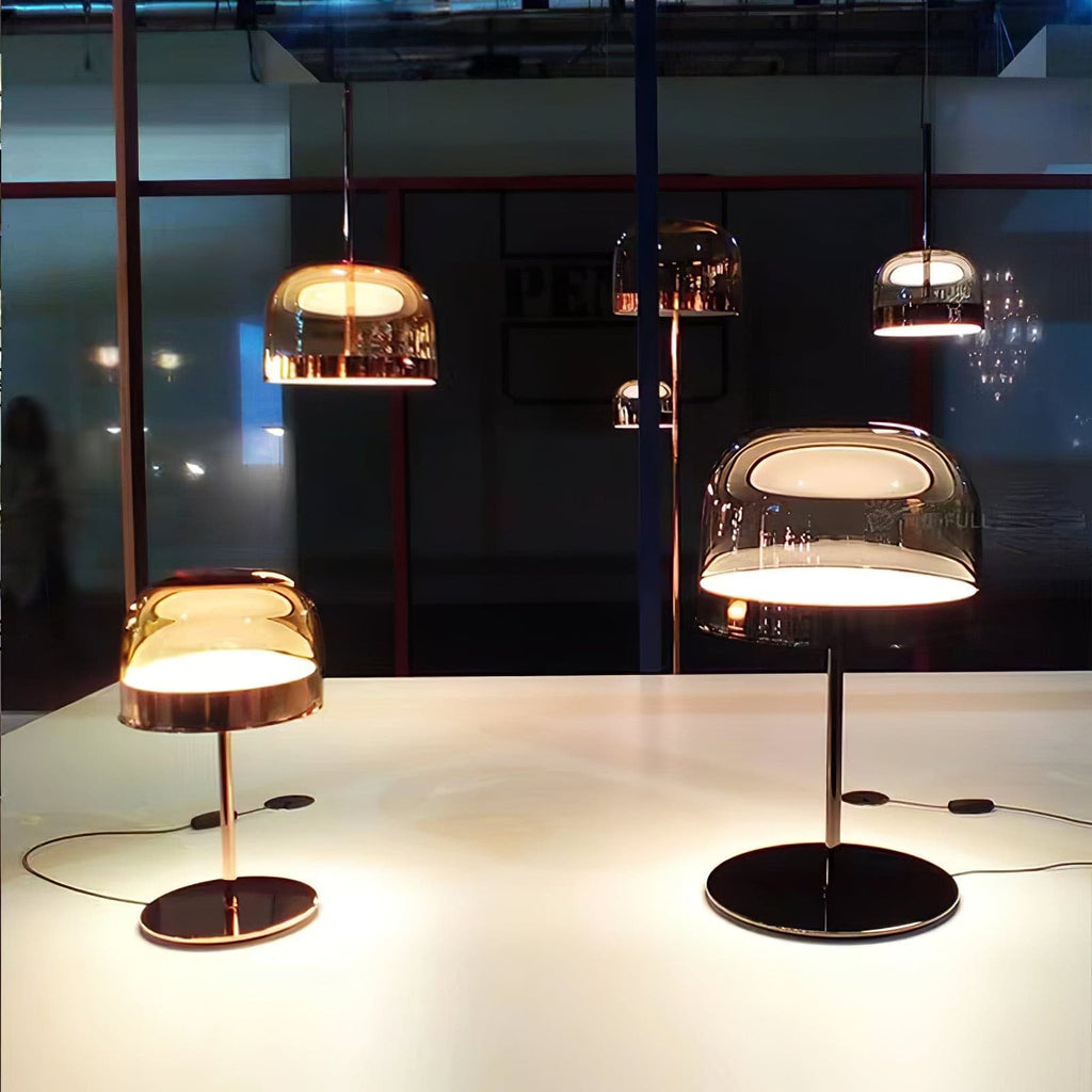 WINDSOR RADIANCE MODERN DESK LAMP