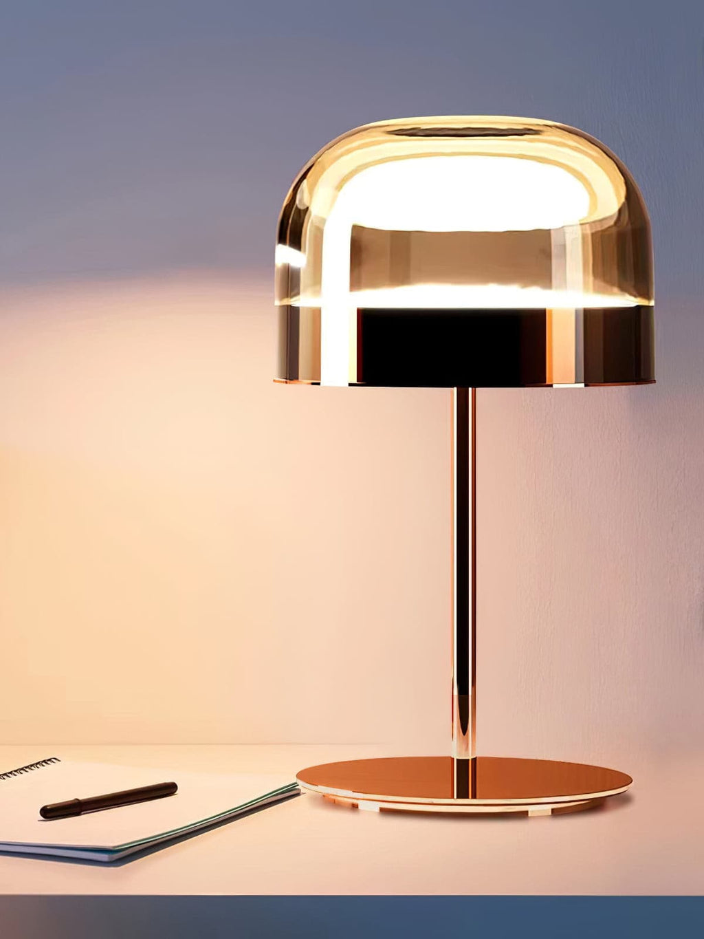 WINDSOR RADIANCE MODERN DESK LAMP
