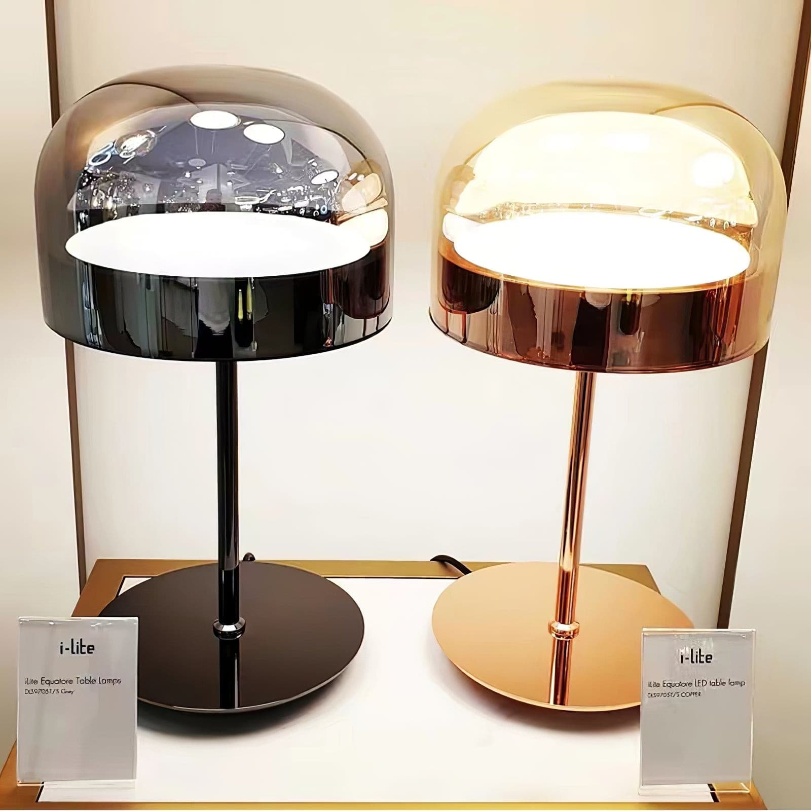 WINDSOR RADIANCE MODERN DESK LAMP
