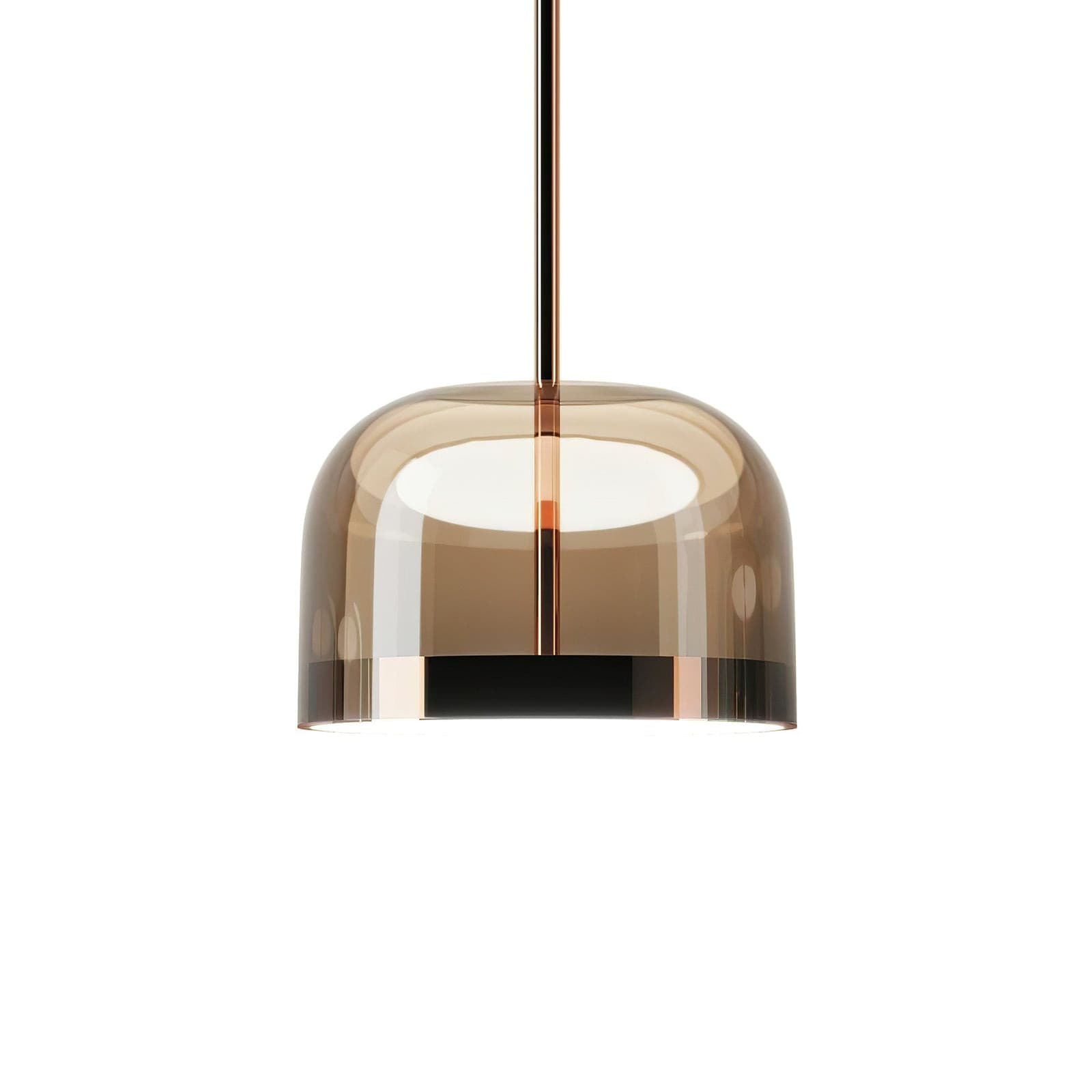 CHISWICK GLOWING ORB HANGING LANTERN
