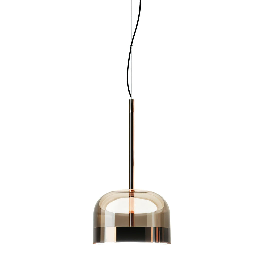 CHISWICK GLOWING ORB HANGING LANTERN