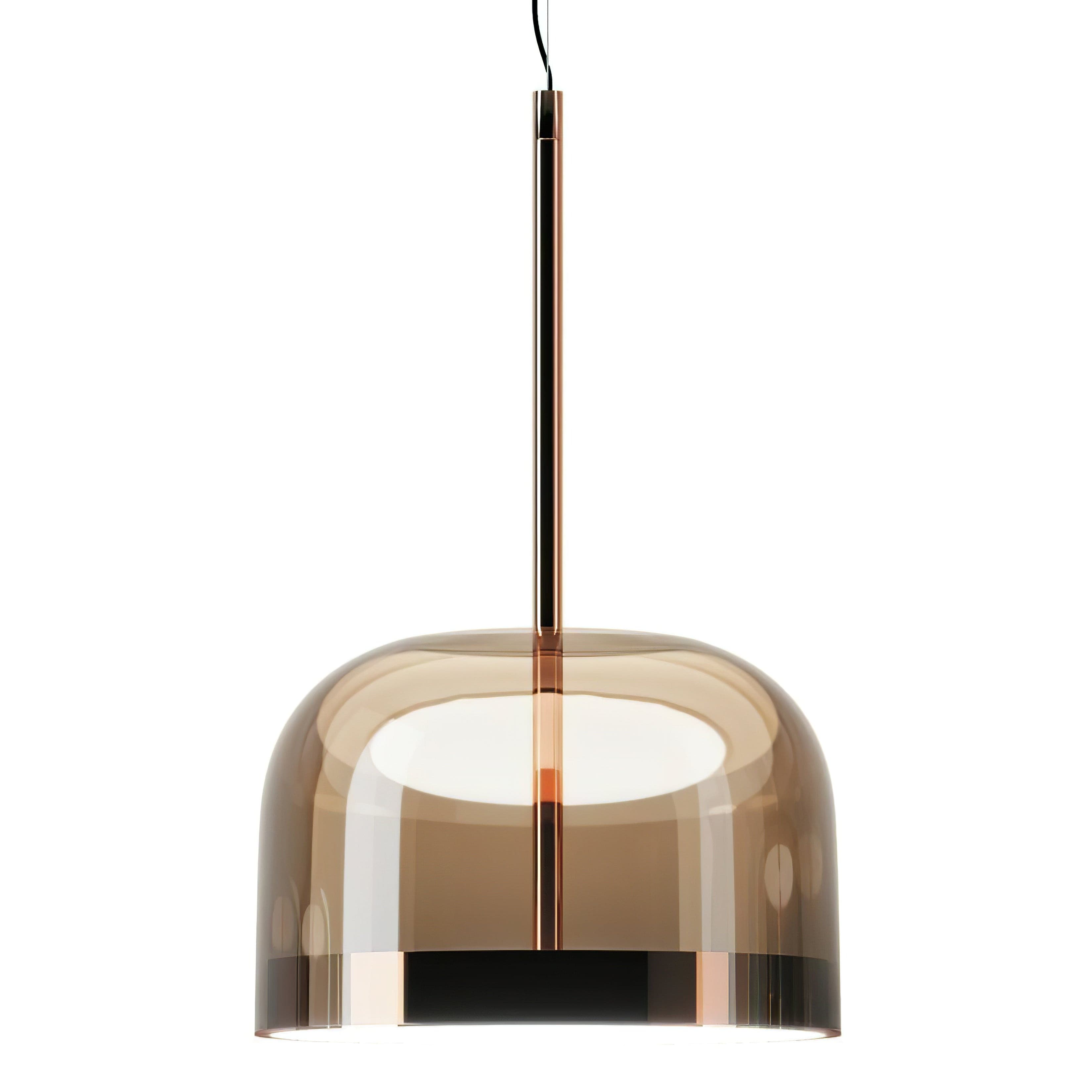 CHISWICK GLOWING ORB HANGING LANTERN