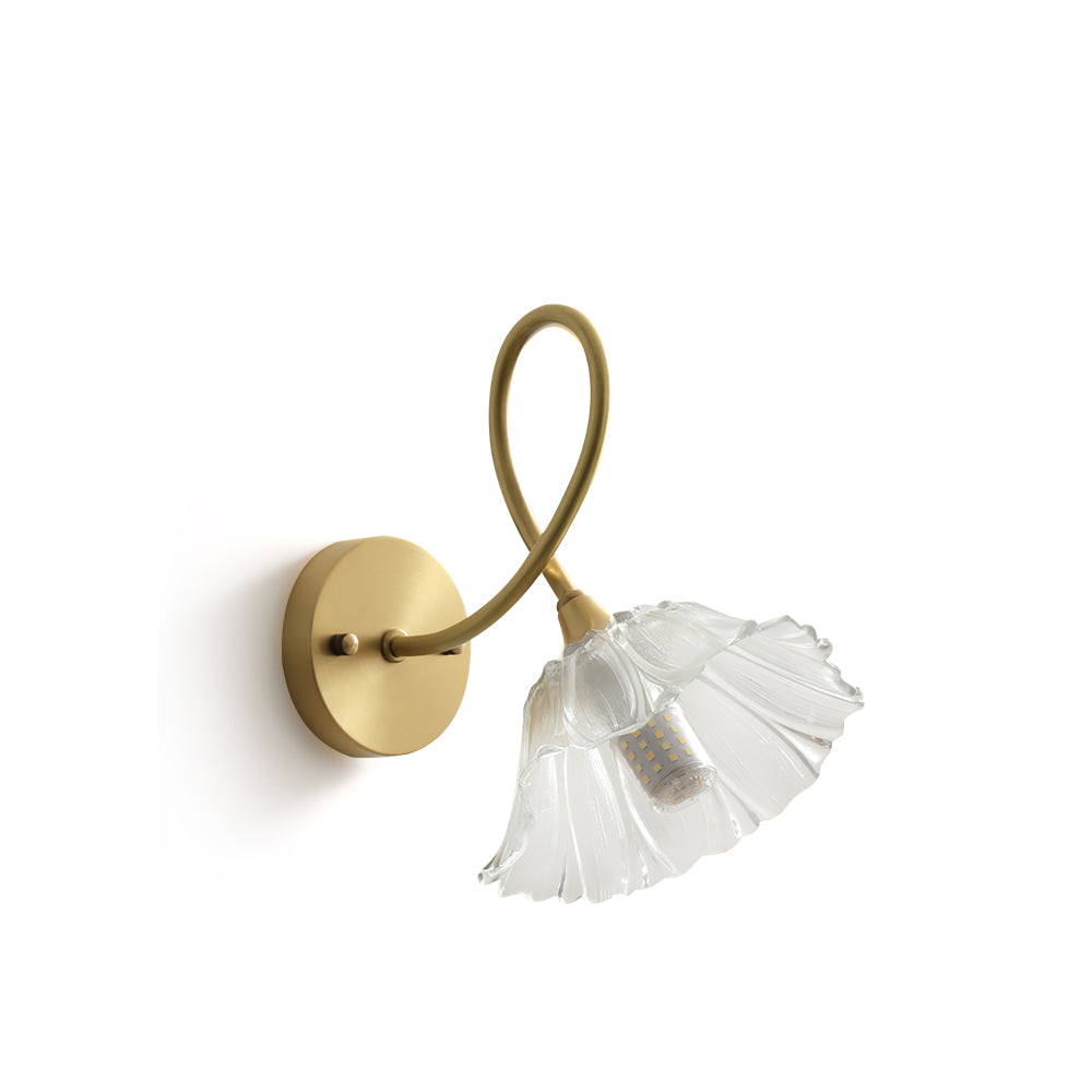 WINTHORPE GLEAMING WALL SCONCE