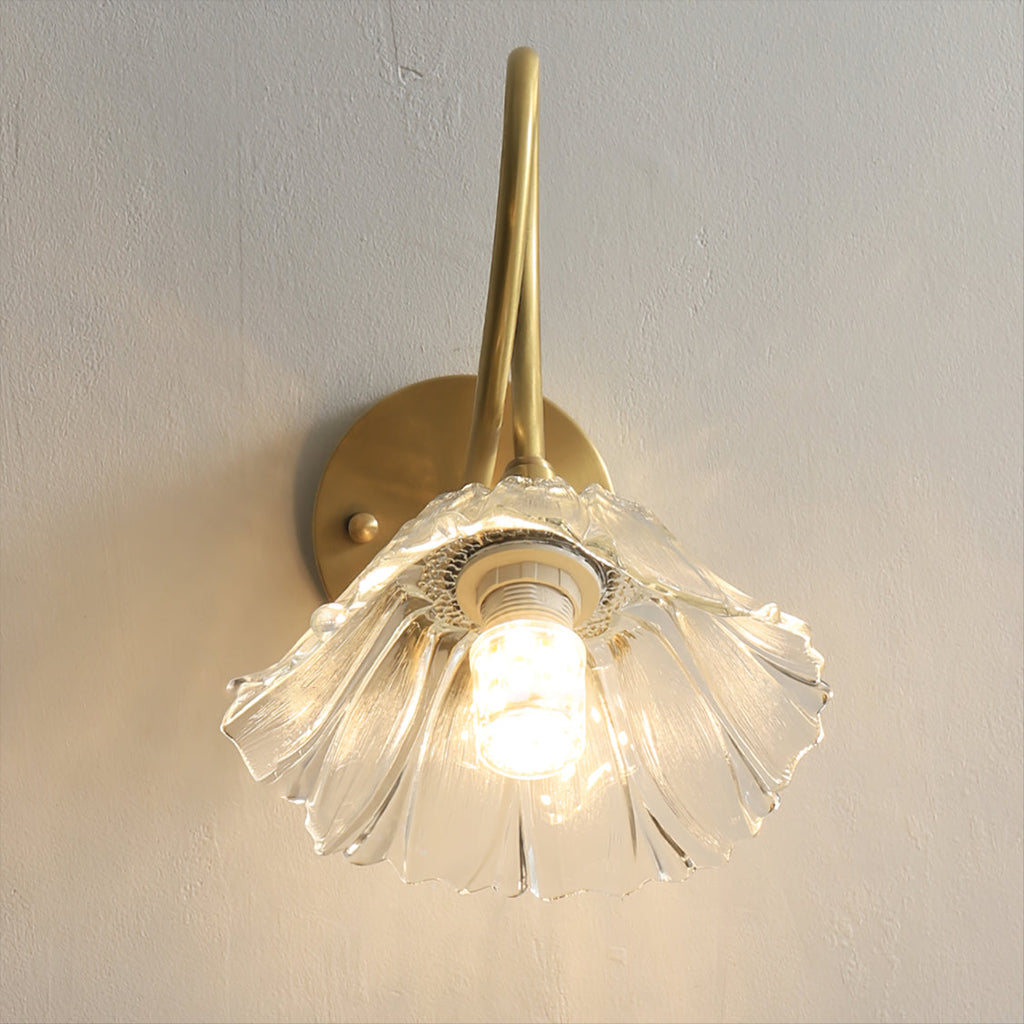 WINTHORPE GLEAMING WALL SCONCE