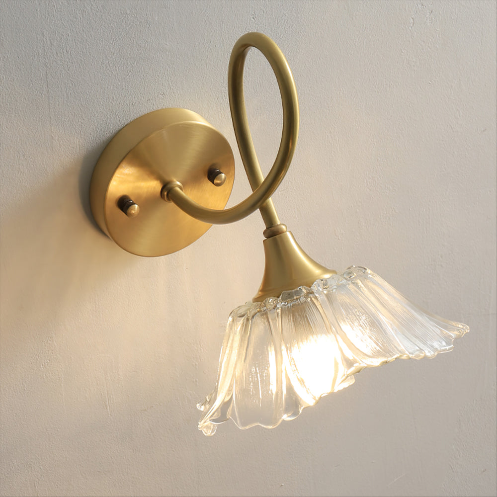 WINTHORPE GLEAMING WALL SCONCE